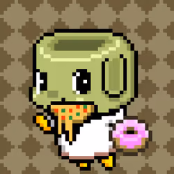 Pixel Fueki #4388