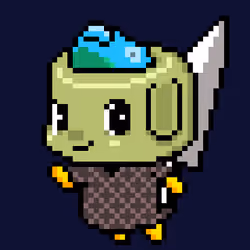 Pixel Fueki #5387