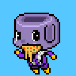 Pixel Fueki #2750