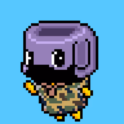 Pixel Fueki #5388