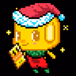 Pixel Fueki #1752