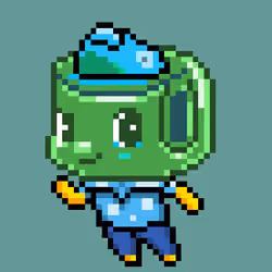 Pixel Fueki #4847
