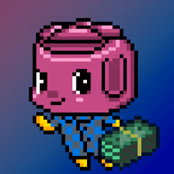 Pixel Fueki #6589