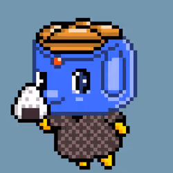 Pixel Fueki #3174