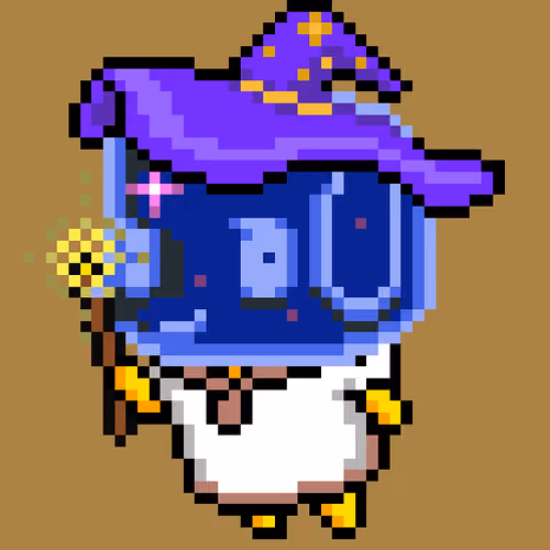 Pixel Fueki #6786