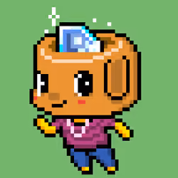 Pixel Fueki #4135