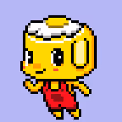 Pixel Fueki #7101