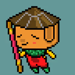 Pixel Fueki #8746