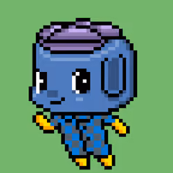 Pixel Fueki #5982
