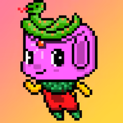 Pixel Fueki #6736