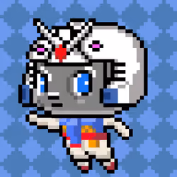 Pixel Fueki #4836