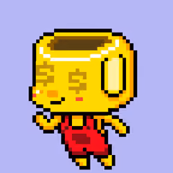 Pixel Fueki #6429