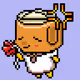 Pixel Fueki #7801