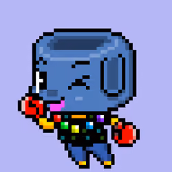 Pixel Fueki #7922