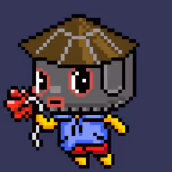 Pixel Fueki #1971