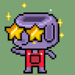 Pixel Fueki #3861