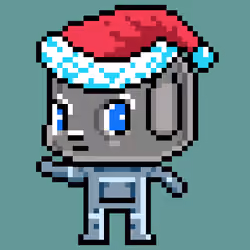 Pixel Fueki #7741