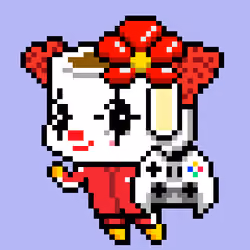 Pixel Fueki #6737