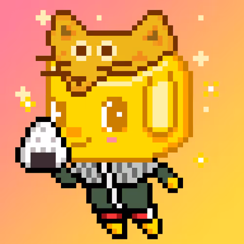 Pixel Fueki #6462