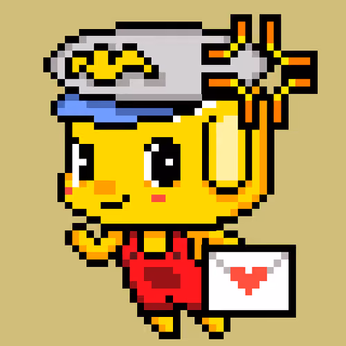 Pixel Fueki #8610