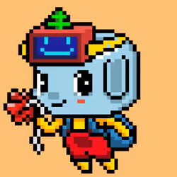 Pixel Fueki #6742