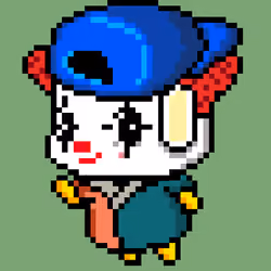 Pixel Fueki #8169