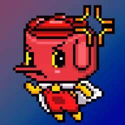 Pixel Fueki #3564