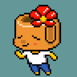 Pixel Fueki #4849