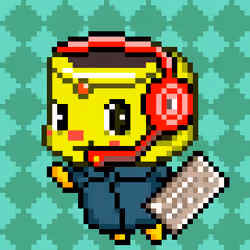 Pixel Fueki #4879