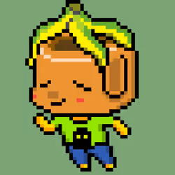Pixel Fueki #4845
