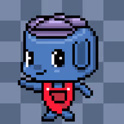 Pixel Fueki #2132