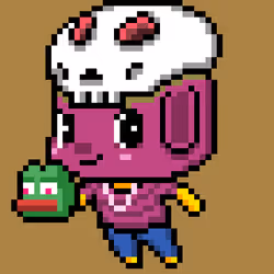 Pixel Fueki #2262