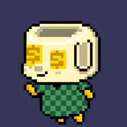 Pixel Fueki #6494