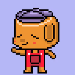 Pixel Fueki #2335