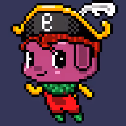 Pixel Fueki #2804