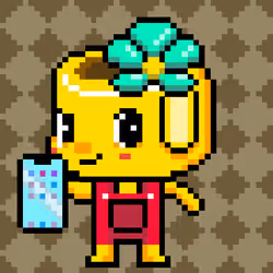 Pixel Fueki #8150