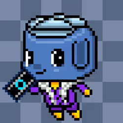 Pixel Fueki #4700