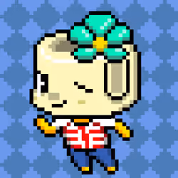Pixel Fueki #8748