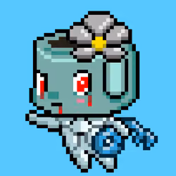 Pixel Fueki #4699