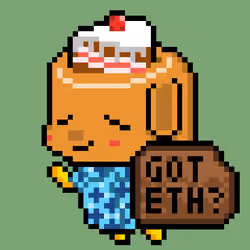 Pixel Fueki #6630