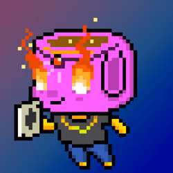 Pixel Fueki #7115