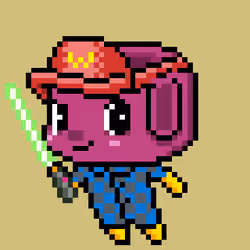 Pixel Fueki #2624