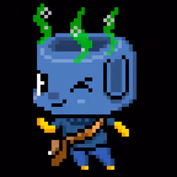 Pixel Fueki #6734