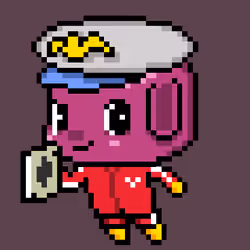 Pixel Fueki #2279