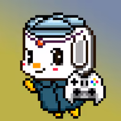 Pixel Fueki #3332