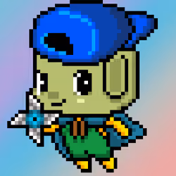 Pixel Fueki #8142