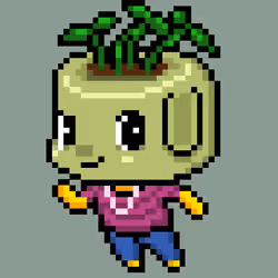 Pixel Fueki #6244