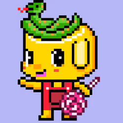 Pixel Fueki #2701