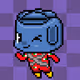 Pixel Fueki #3810