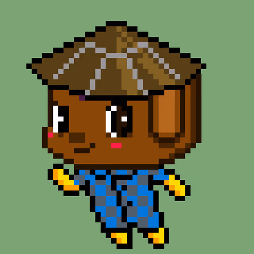 Pixel Fueki #6242